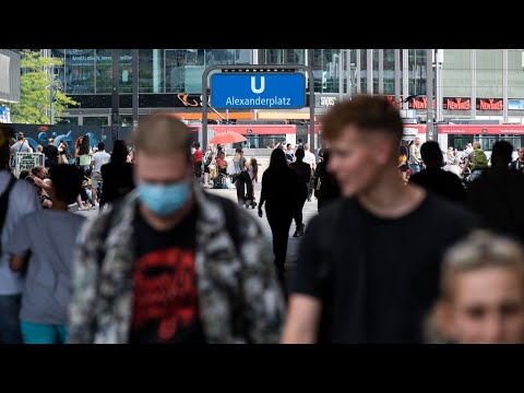L'Europe s'inquiète du rebond de la pandémie de Covid-19