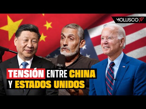 Tension entre China y Estados Unidos. ¿Lanzamientos de bombas nucleares? Andrew Explica TODO