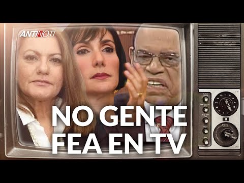 Asesora De Abinader No Quiere Gente Fea En TV | Antinoti Segmentos