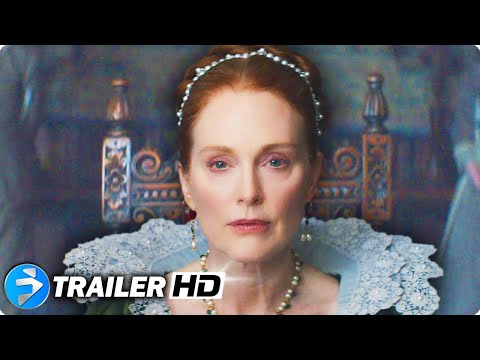 MARY & GEORGE (2024) Trailer ITA della Serie con  Julianne Moore e Nicholas Galitzine