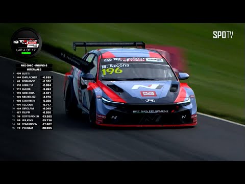 [TCR] 미국 Race2 하이라이트