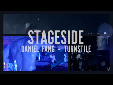 Ludwig Stageside w/Daniel Fang – 