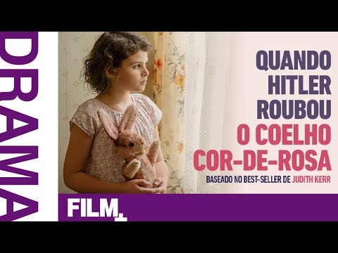 Quando Hitler Roubou o Coelho Cor-de-Rosa // Filme Completo Dublado // Drama // Film Plus