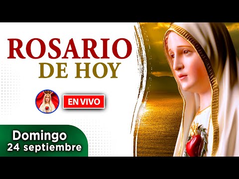 ROSARIO de HOY EN VIVO domingo 24 de septiembre 2023 Heraldos del Evangelio El Salvador