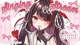 【#歌枠 /KARAOKE】初見歓迎♡リクエスト大歓迎！ボカロ縛り歌枠🌟【#きらLIVE】