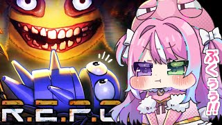 【 R.E.P.O. 】本日アプデがくりゅから遊ぶのらっ!!!【姫森ルーナ/ホロライブ】