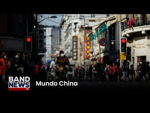 Mundo China - Parte I