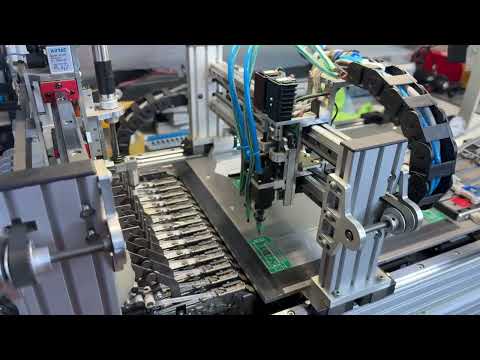 DIY Pick and place robot building servo drivers for the Raspberry Pi Photo