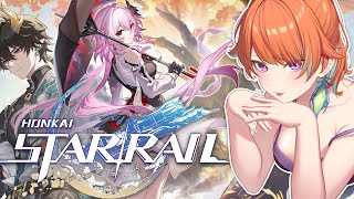 【HONKAI: STAR RAIL】I'm here for the ladies #kfp #キアライブ