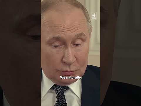Putin: Ukraine war wouldn't have happened if Trump had been president