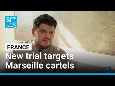 DZ Mafia murder trial set to begin near Marseille • FRANCE 24 English