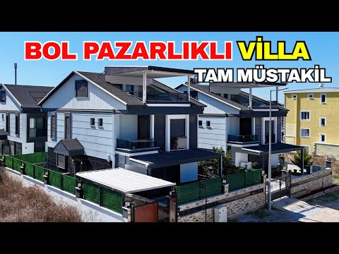 Burası Kaçmaz Satılık Tam Müstakil Fırsat Villa-A538 #didim #satılık #villa 