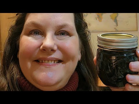 SUGAR FREE Elderberry Syrup!