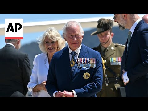 Mixed views in Australia on the UK royals during their first public appearance