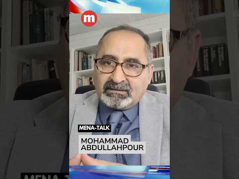 MENA-Talk mit Mohammad Abdullahpour 🎧 #interview #iran #kurdistan