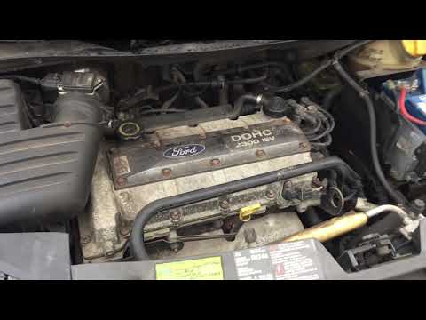 Ford Galaxy 2001 m dalys