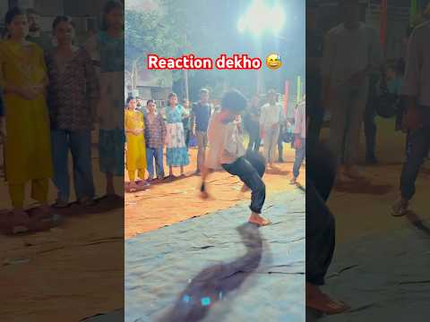 Support this channel one like for India 🇮🇳 talent ♥️/#trending #stunt #backflip #reaction #sad