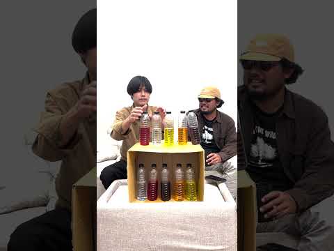 เรียงขวดใครแพ้โดนทำโทษviralre