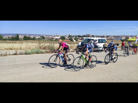 Regresa la emoción del ciclismo base con el Trofeo San Juan-Memorial Pedro Bárcenas.