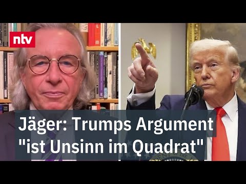 Jäger: Trumps Argument 