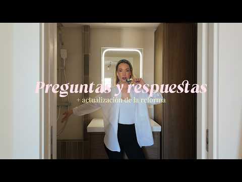 Esto se está haciendo muy largo🏚️PREGUNTAS Y RESPUESTAS + actualización de la casita🚨