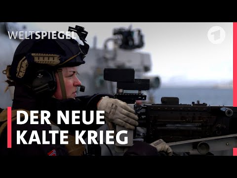 Der neue Kalte Krieg | Weltspiegel Reportage