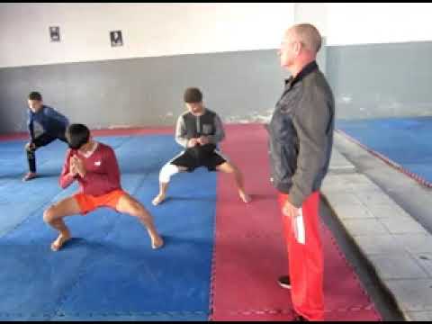 Procuran mejorar posición karatecas escolares de Cienfuegos