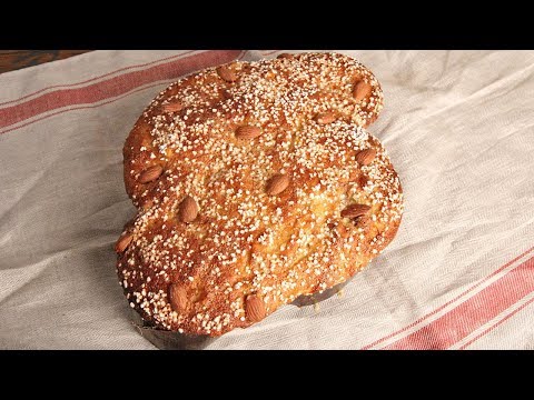 Colomba Pasquale (Easter Panettone) | Episode 1239