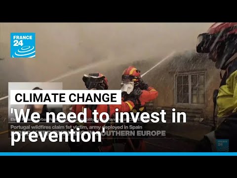 How can cities adapt to climate change? • FRANCE 24 English