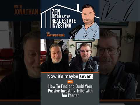 PassivePockets | Building Passive Wealth with Zen and the Art of Real Estate Investing Podcast