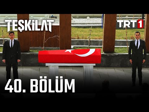 Teşkilat 40. Bölüm