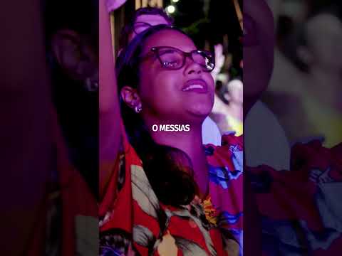 É ELE, POR ELE QUE EU ESTOU GASTANDO A MINHA VIDA