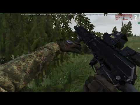 ARMA AI Nade Skills on Point. - ARMA 3