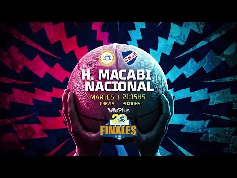Final 1 - Bigua vs Nacional