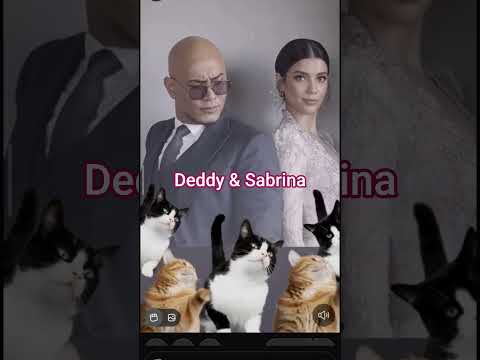 Deddy Corbuzier & Sabrina #viral #gosip #artist #kucing #podcast #indonesia #jakarta #cerai #wedding