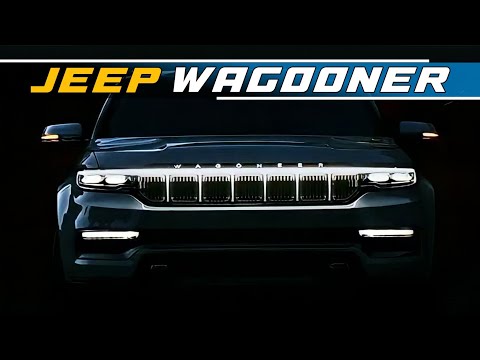 2023 Jeep Wagoneer