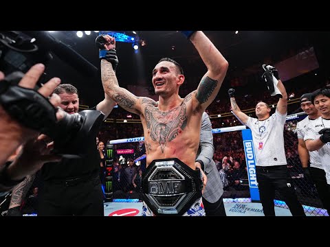 Max Holloway - Journey to BMF