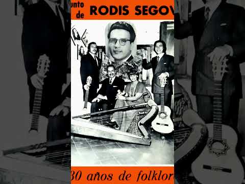 RODIS SEGOVIA, TE AÑORO PIRIBEBUY #piribebuy #paraguay #musicaparaguaya #70s #polkaparaguaya