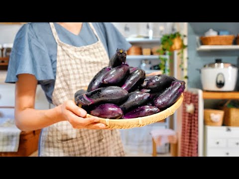【作りおき】ぜひ試してほしい、我が家のヘルシー「なす」レシピ🍆【管理栄養士のレシピ】
