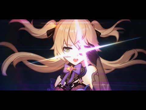 【原神】公式PV キャラクター紹介 フィッシュル（CV：内田真礼）「幽夜の光」