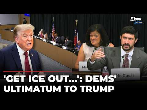 ‘Will <strong>Not</strong> Provide Another Dime…’: Dems. Give ‘Rogue’ <strong>ICE</strong> Brutal Verbal Lashing at Shadow Hearing