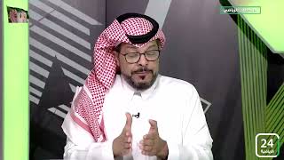 نبيل العبودي : كثر سؤال من سيوقف ميسي .. ثم ماذا حدث !؟