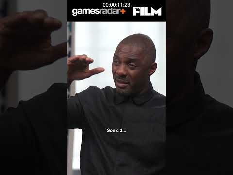 Knuckles actor Idris Elba on what we can expect from Sonic 3