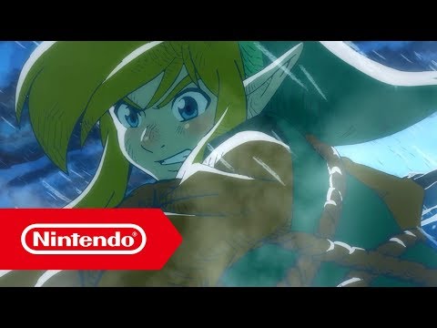 The Legend of Zelda: Link's Awakening - Ankündigungstrailer (Nintendo Switch)