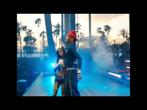WizTheMc, Tyla , bees & honey - Show Me Love (with Tyla) (Official Video)