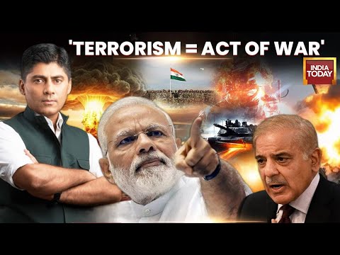 India modifies rules of engagement: Terror acts to be treated as war against Indian people