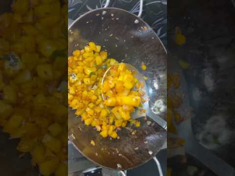 சுடச்சுட உருளைக்கிழங்கு வறுவல் ready | Potato Fry #foryou #potatorecipe #cooking #ytshorts #shorts