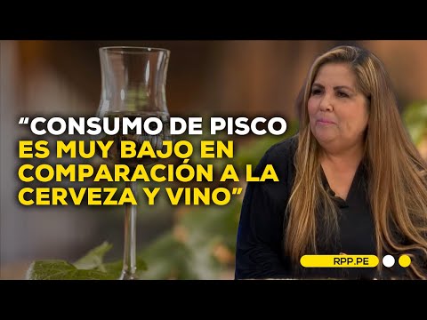 Día del Pisco se celebra este domingo  #ECONOMIAXTODOS | Entrevista