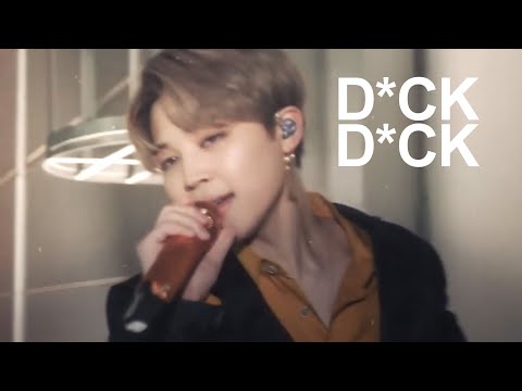 JIMIN - D*CK