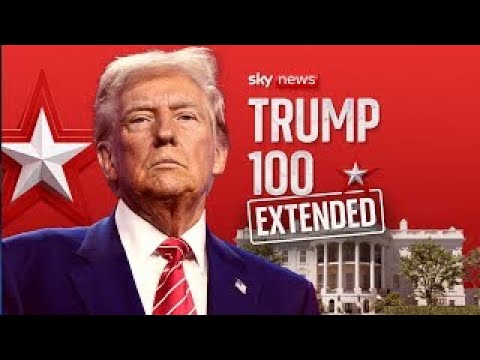 Trump100: Is Trump’s America chaos? Or are memories just short?